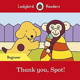 Broché Thank You, Spot! de Ladybird