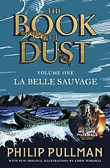 Couverture cartonnée La Belle Sauvage de Philip Pullman