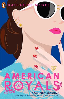 eBook (epub) American Royals de Katharine McGee
