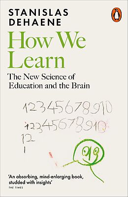 eBook (epub) How We Learn de Stanislas Dehaene