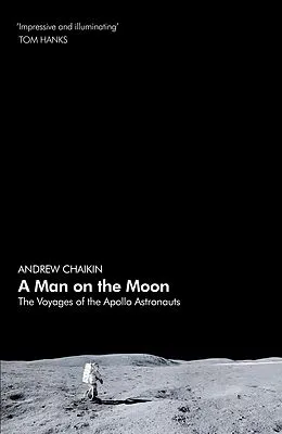 E-Book (epub) Man on the Moon von Andrew Chaikin