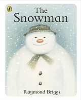 Couverture cartonnée The Snowman de Raymond Briggs