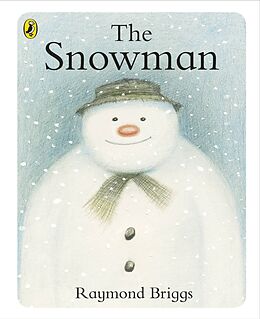 Couverture cartonnée The Snowman de Raymond Briggs
