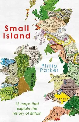 E-Book (epub) Small Island von Philip Parker