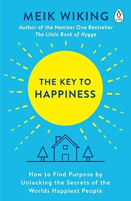 E-Book (epub) Key to Happiness von Meik Wiking