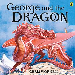 eBook (epub) George and the Dragon de Christopher Wormell