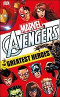E-Book (epub) Marvel Avengers The Greatest Heroes: World Book Day 2018 von Alastair Dougall