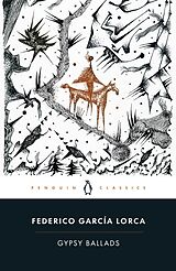 Poche format B Gypsy Ballads de Federico García Lorca