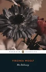 Kartonierter Einband Mrs Dalloway von Virginia Woolf