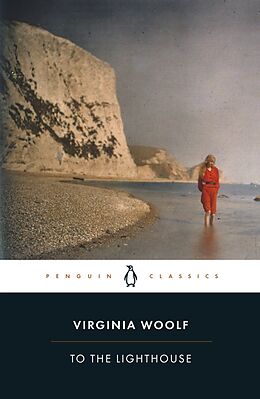 Kartonierter Einband To the Lighthouse von Virginia Woolf