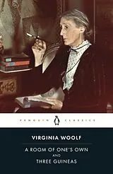 Kartonierter Einband A Room of One's Own / Three Guineas von Virginia Woolf
