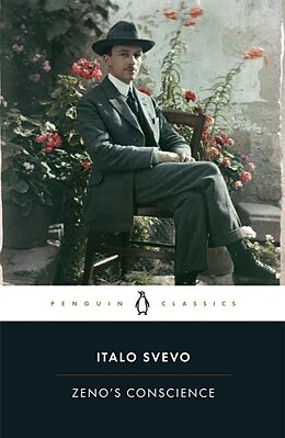 Kartonierter Einband Zeno's Conscience von Italo Svevo