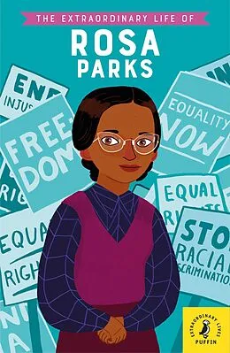 E-Book (epub) Extraordinary Life of Rosa Parks von Dr Sheila Kanani