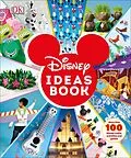 E-Book (epub) Disney Ideas Book von Elizabeth Dowsett