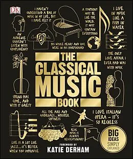 E-Book (epub) Classical Music Book von Katie Derham