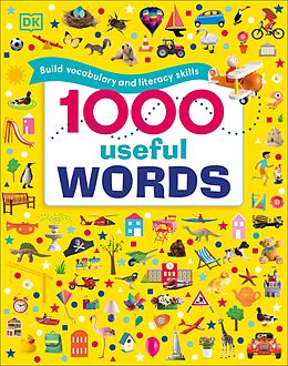 E-Book (epub) 1000 Useful Words von Dk