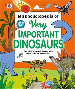 E-Book (pdf) My Encyclopedia of Very Important Dinosaurs von DK