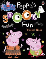 Broché Peppa's Spooky Fun Sticker Book de Peppa Pig