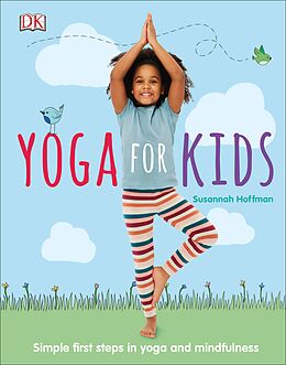 E-Book (pdf) Yoga For Kids von Susannah Hoffman