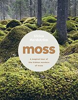 Livre Relié Moss de Ulrica Nordström