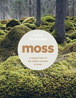 Livre Relié Moss de Ulrica Nordström