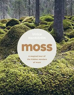 E-Book (epub) Moss von Ulrica Nordstr m