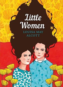 Couverture cartonnée Little Women de Louisa May Alcott