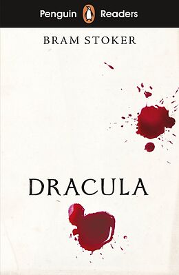 Couverture cartonnée Penguin Readers Level 3: Dracula (ELT Graded Reader) de Bram Stoker