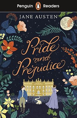 Couverture cartonnée Penguin Readers Level 4: Pride and Prejudice (ELT Graded Reader) de Jane Austen