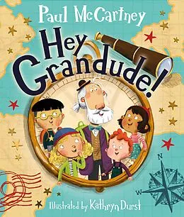 E-Book (epub) Hey Grandude! von Paul McCartney