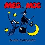 Audio CD (CD/SACD) Meg and Mog Audio Collection von Nicoll Helen, Pienkowski Jan