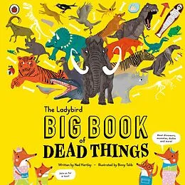 E-Book (epub) Ladybird Big Book of Dead Things von Ned Hartley