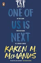 Kartonierter Einband One Of Us Is Next von Karen M. McManus