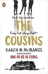 Kartonierter Einband The Cousins von Karen M. McManus