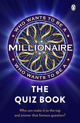 E-Book (epub) Who Wants to be a Millionaire - The Quiz Book von Sony Pictures Television UK Rights Ltd