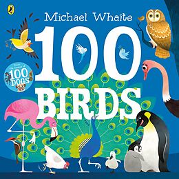 eBook (epub) 100 Birds de Michael Whaite