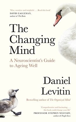 Couverture cartonnée The Changing Mind de Daniel Levitin