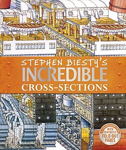 Livre Relié Stephen Biesty's Incredible Cross-Sections de Stephen, Platt, Richard Biesty