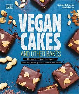 E-Book (epub) Vegan Cakes and Other Bakes von J r me Eckmeier, Daniela Lais