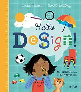 E-Book (epub) Hello Design! von Isabel Thomas