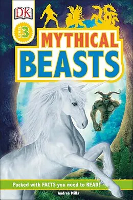 E-Book (epub) Mythical Beasts von Andrea Mills