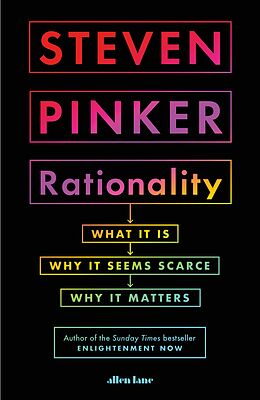 eBook (epub) Rationality de Steven Pinker