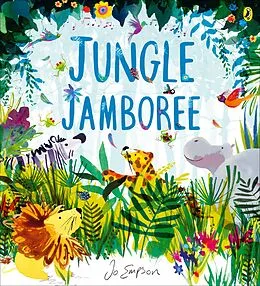 E-Book (epub) Jungle Jamboree von Jo Empson