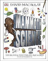 Livre Relié Mammoth Science de DK