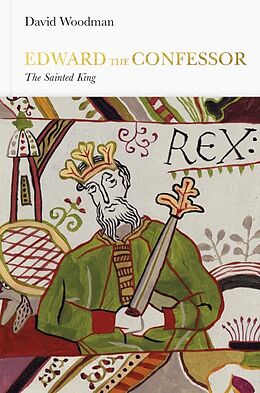 Livre Relié Edward the Confessor (Penguin Monarchs) de Woodman David