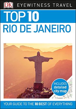 E-Book (epub) Top 10 Rio de Janeiro von Dk Travel