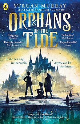 E-Book (epub) Orphans of the Tide von Struan Murray