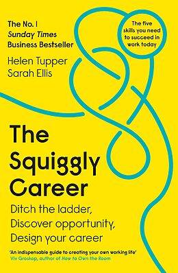 eBook (epub) Squiggly Career de Helen Tupper, Sarah Ellis