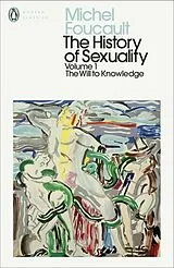Kartonierter Einband The History of Sexuality: 1 von Michel Foucault