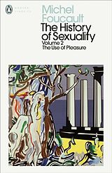 Kartonierter Einband The History of Sexuality: 2 von Michel Foucault